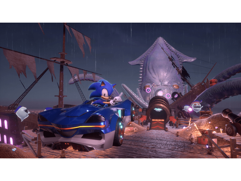 Sonic Racing: CrossWorlds - Xbox Series X/One játék