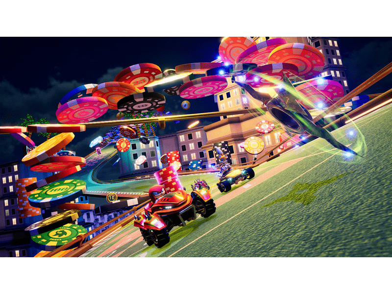 Sonic Racing: CrossWorlds - Xbox Series X/One játék