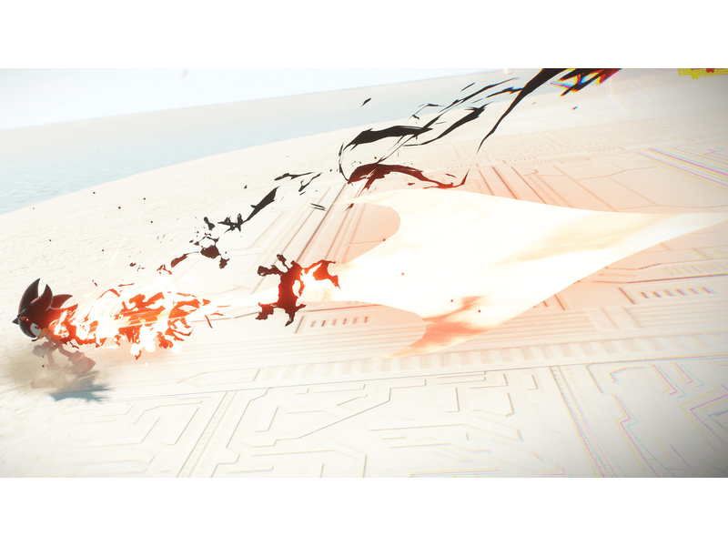 Sonic X Shadow Generations - Nintendo Switch játék