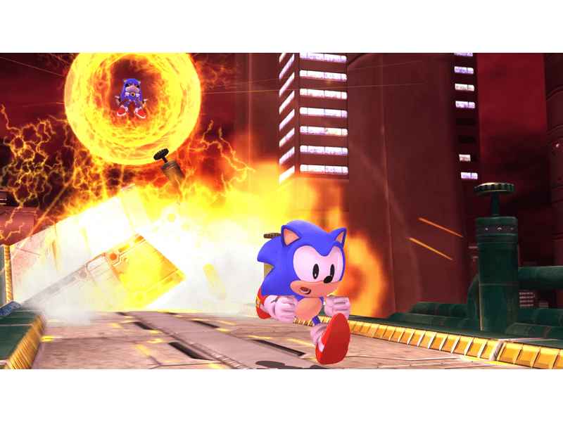 Sonic X Shadow Generations - Xbox One/Series X játék