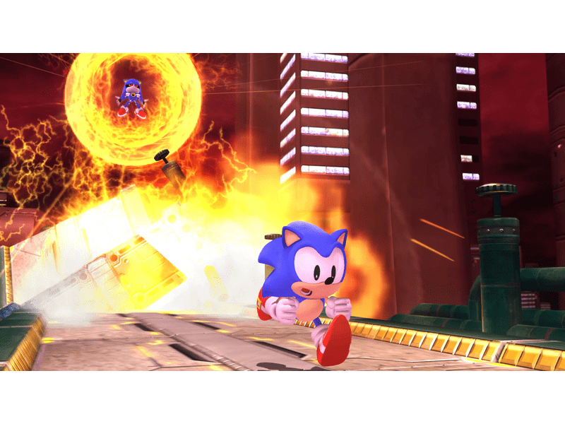 Sonic X Shadow Generations - Nintendo Switch játék