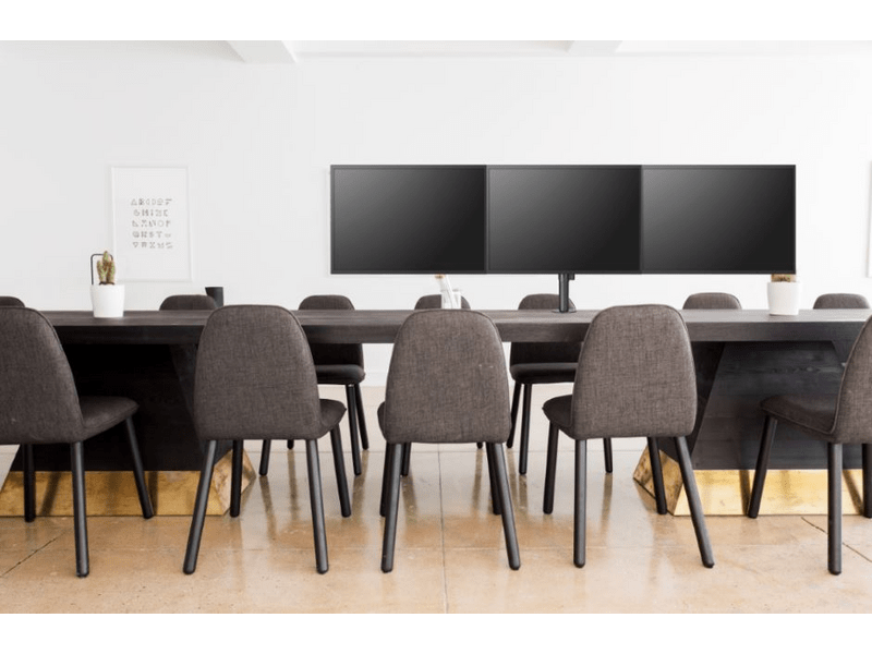 Stell SOS 1130 Nosač za trostruki monitor (45024730)