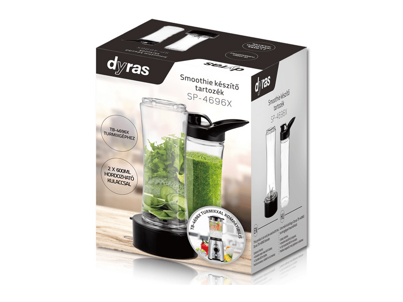 Dyras SP-4696X Smoothie készítő fej