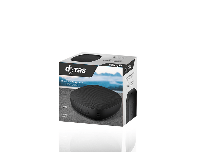 Dyras SP-XL05B Bluetooth zvučnik