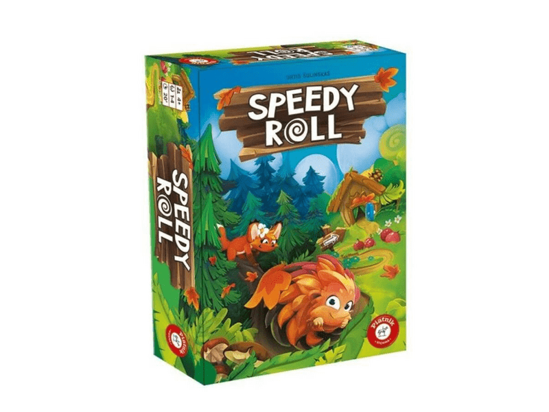 Piatnik Speedy Roll Társasjáték (PTK 716898)