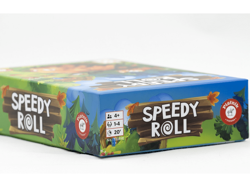 Piatnik Speedy Roll Társasjáték (PTK 716898)