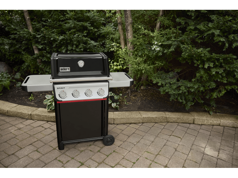 Weber Spirit E-410 gázgrill (1501306)