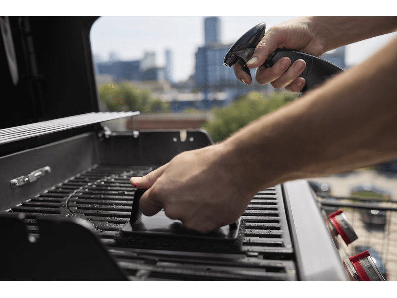 Weber Spirit E-410 gázgrill (1501306)