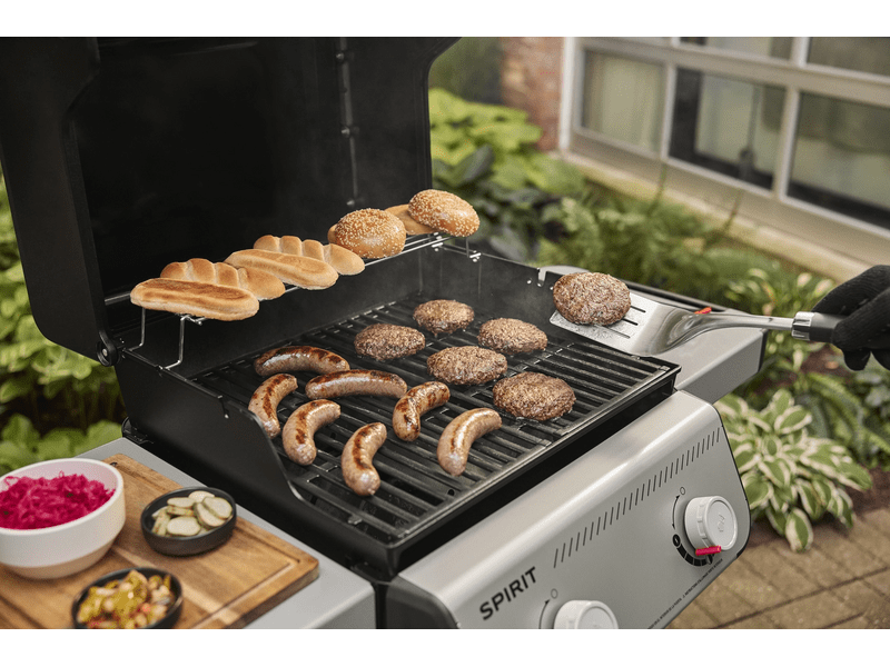 Weber Spirit E-210 gázgrill (1501304)
