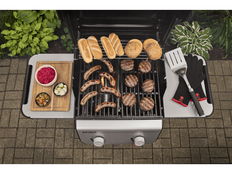 Weber Spirit E-210 gázgrill (1501304)