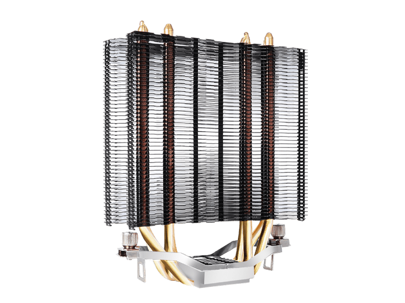 Spirit of Gamer SOG-VR120RGB Processzor hűtő, 120mm