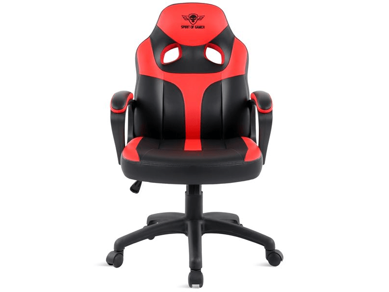 Spirit of Gamer Fighter Junior Gamer szék, piros (SOG-GCJ)