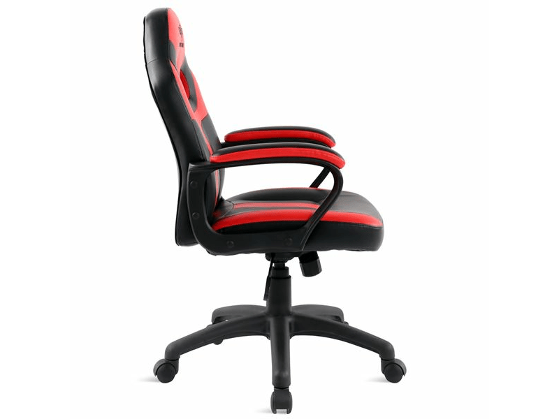 Spirit of Gamer Fighter Junior gamer szék, piros (SOG-GCJ)