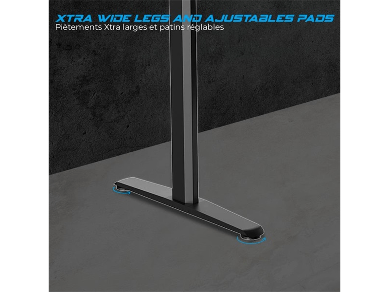 Spirit of Gamer Headquarter 700 Gamer Asztal (SOG-DESK700)