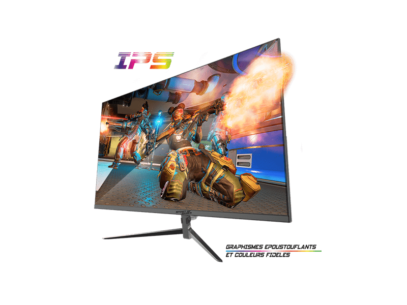 Spirit of Gamer SOG-E24I165 Epic 23,8