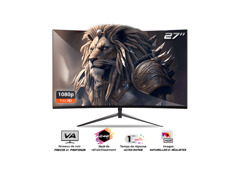 Spirit of Gamer SOG-E27V240 Epic 27