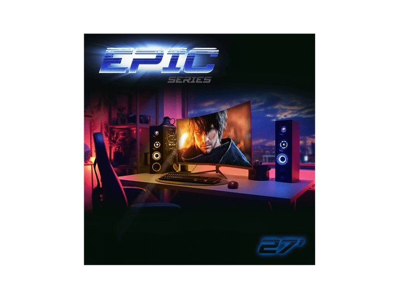 Spirit of Gamer SOG-E27V240 Epic 27