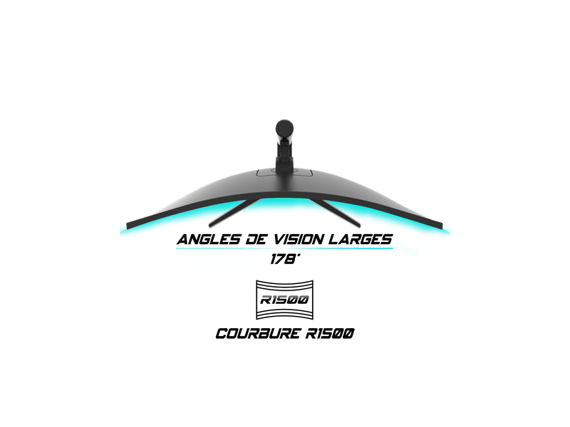 Spirit of Gamer E34V165 34