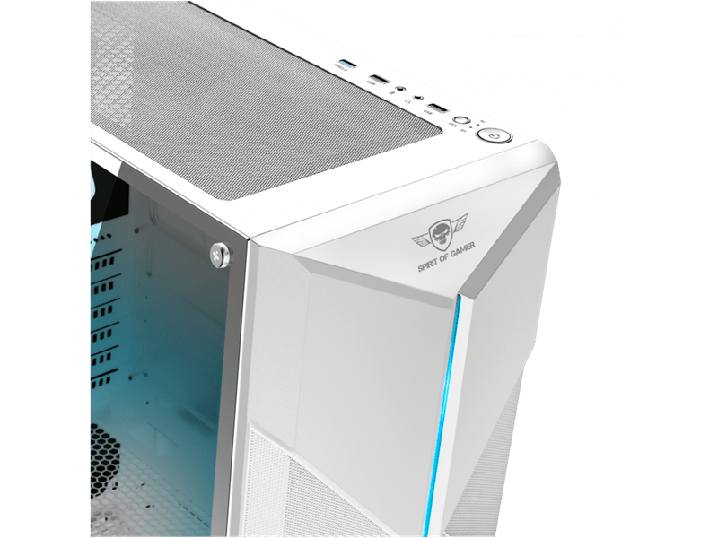 Spirit of Gamer Clone 3 Számítógépház (8001RAW)