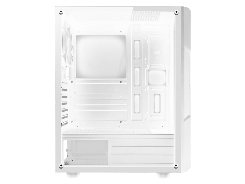 Spirit of Gamer Clone 3 Számítógépház (8001RAW)