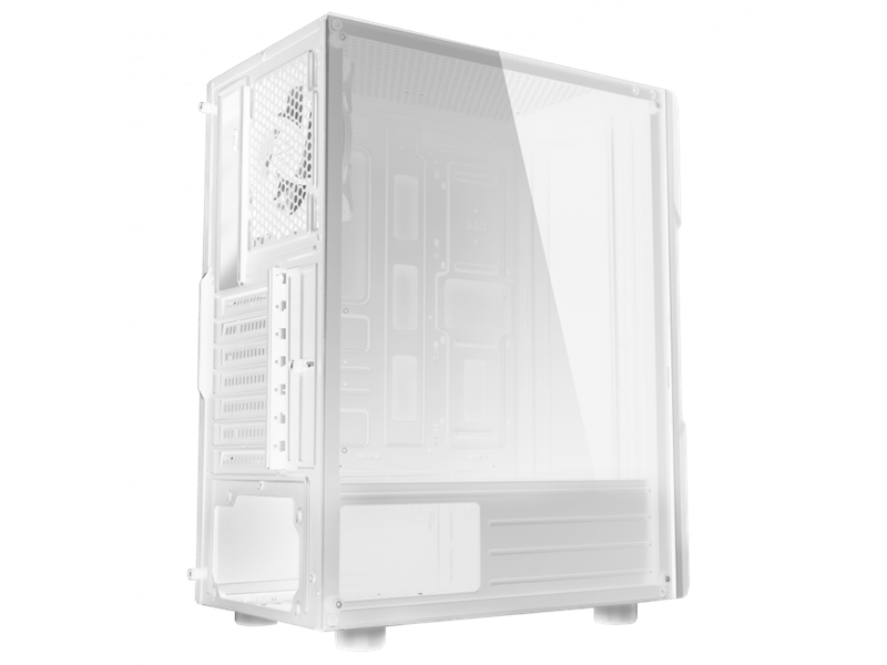 Spirit of Gamer Clone 3 Számítógépház (8001RAW)