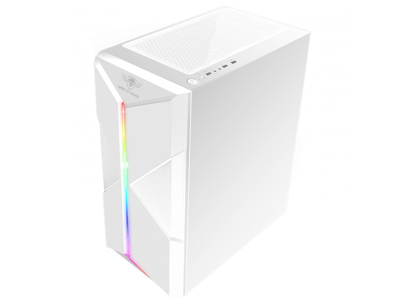 Spirit of Gamer Clone 3 Számítógépház (8001RAW)