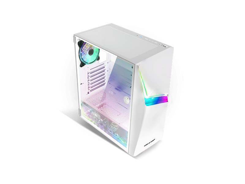 Spirit of Gamer Clone 4 Számítógépház (8902RAW)
