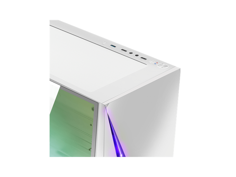 Spirit of Gamer Clone 4 Számítógépház (8902RAW)