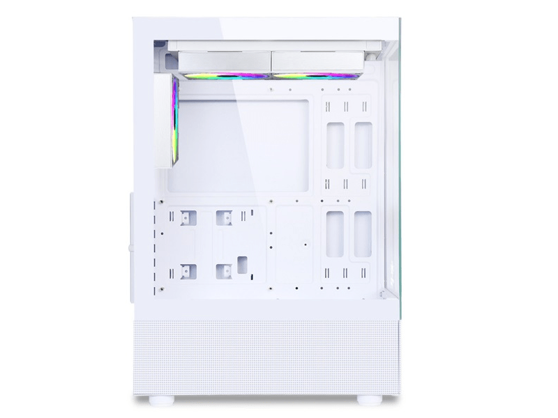 Spirit of Gamer Spectra Arctic Számítógépház, fehér (8302RAW)