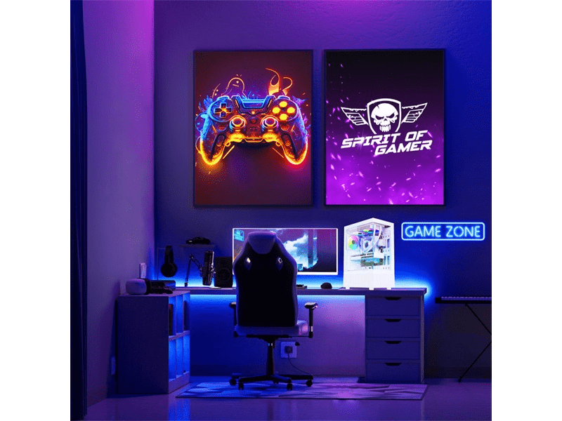 Spirit of Gamer Spectra Arctic Számítógépház, fehér (8302RAW)