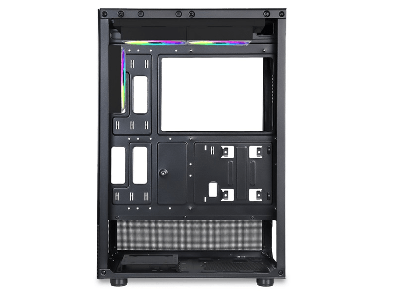 Spirit of Gamer Spectra Dark Számítógépház, fekete (8302RA)