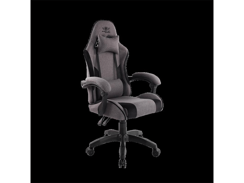 Spirit of Gamer Arena Gaming szék, szürke (SOG-GCABK)