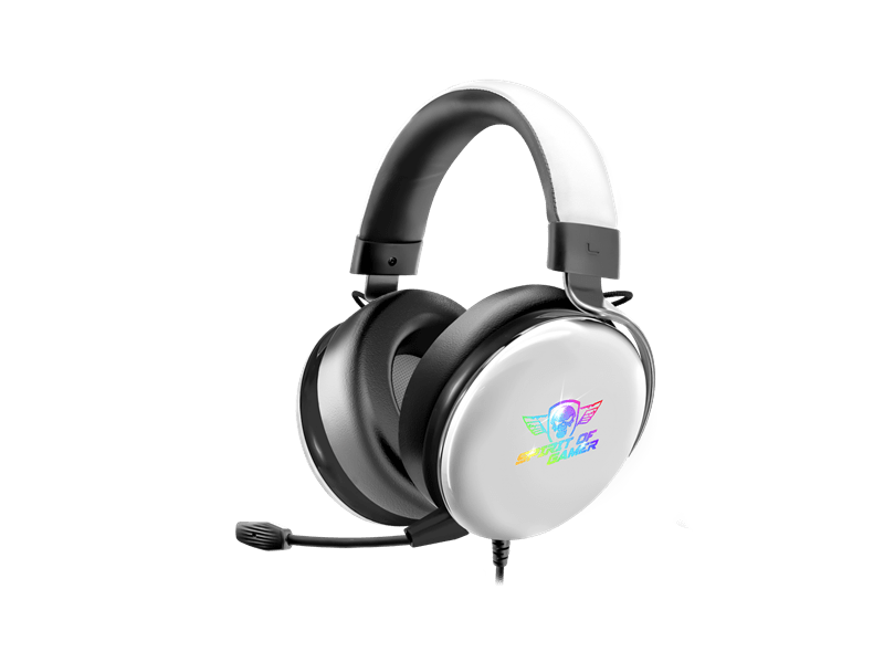 Spirit of Gamer XPERT H700 Fejhallgató (MIC-XH700WT)