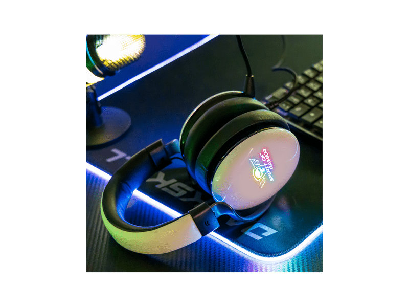 Spirit of Gamer XPERT H700 Fejhallgató (MIC-XH700WT)