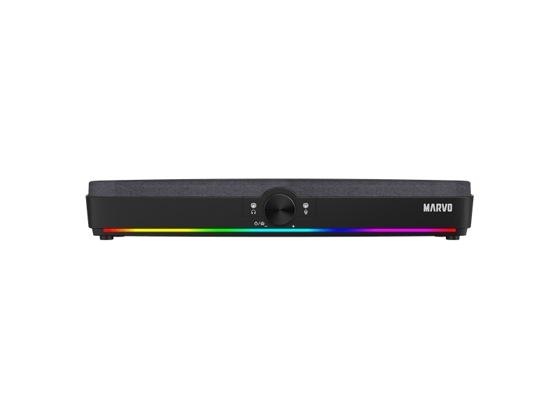 Marvo Etna 40 vezetékes soundbar, fekete (SG-286)
