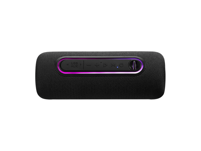 Volkano X VXS100 Series RGB Bluetooth hangszóró (VKX3001BK)