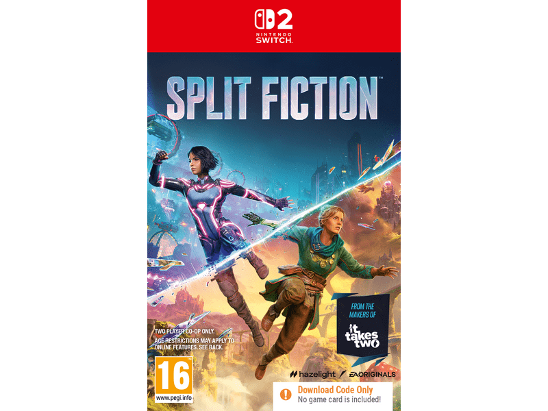 Split Fiction - Nintendo Switch 2 játék