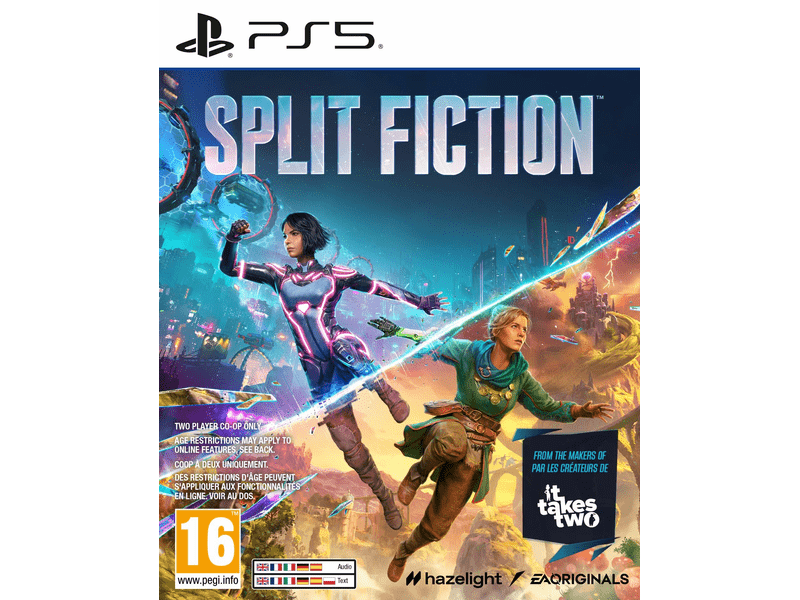Split Fiction - PS5 játék