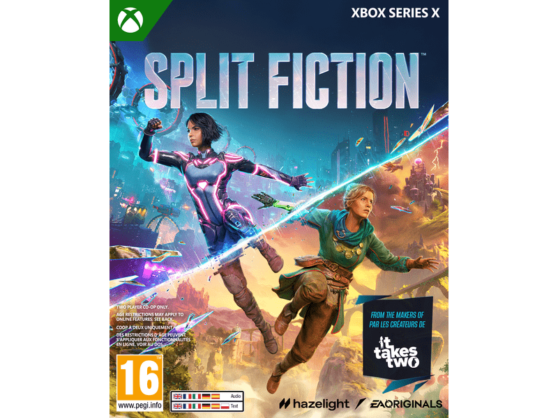 Split Fiction - Xbox Series X játék