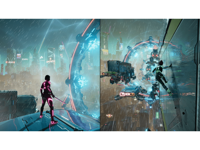 Split Fiction - PS5 játék