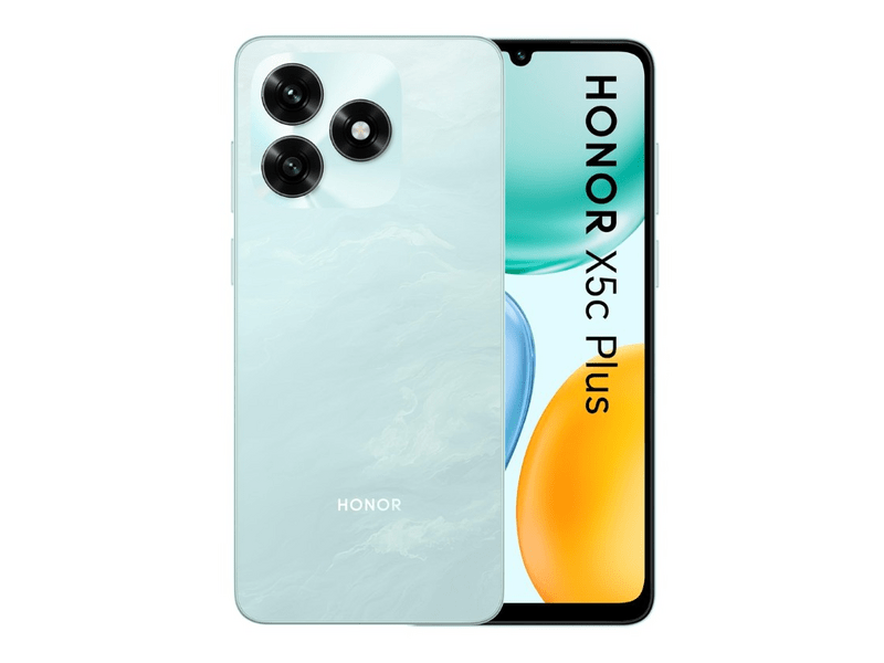 Honor X5c Plus 4/64GB Okostelefon, cián