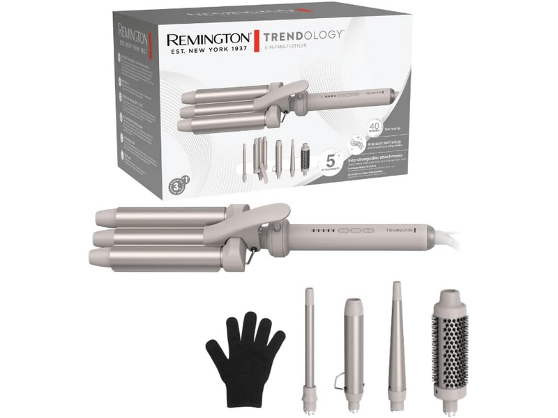 Remington CI41MS5E51 Trendology™ 5u1 višenamjenski stilizator kose