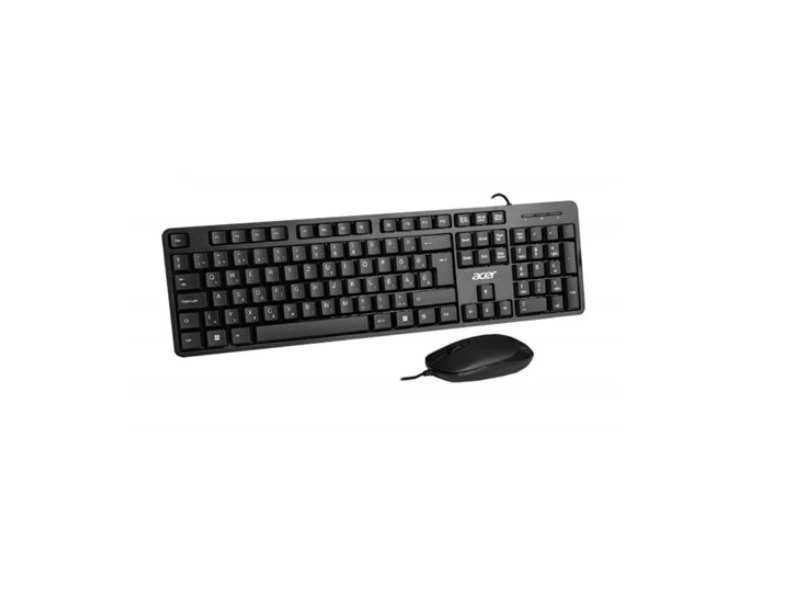 Acer AAK400 billentyűzet és egér szett (GP.ACC11.03T)