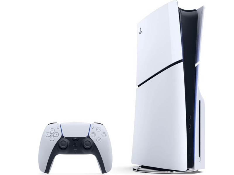 Sony PlayStation 5 (PS5) Slim Játékkonzol + Astro Bot letöltőkód