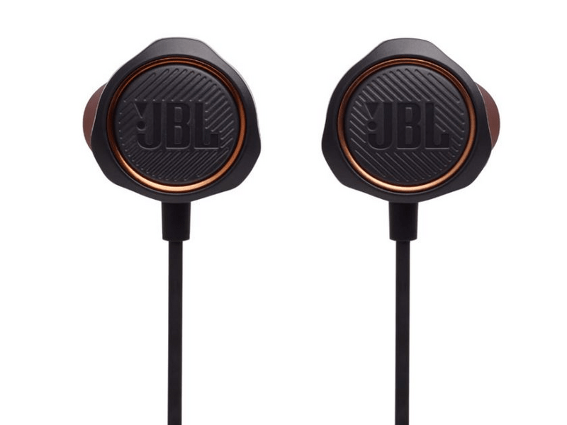 JBL Quantum 50C Vezetékes gamer fülhallgató, fekete