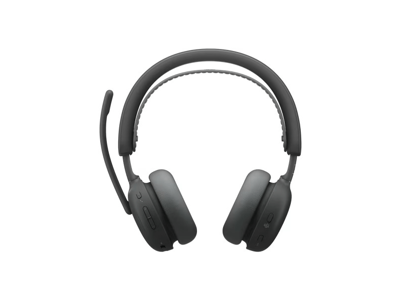 Logitech Zone Wireless 2 ES Fejhallgató, grafitszürke