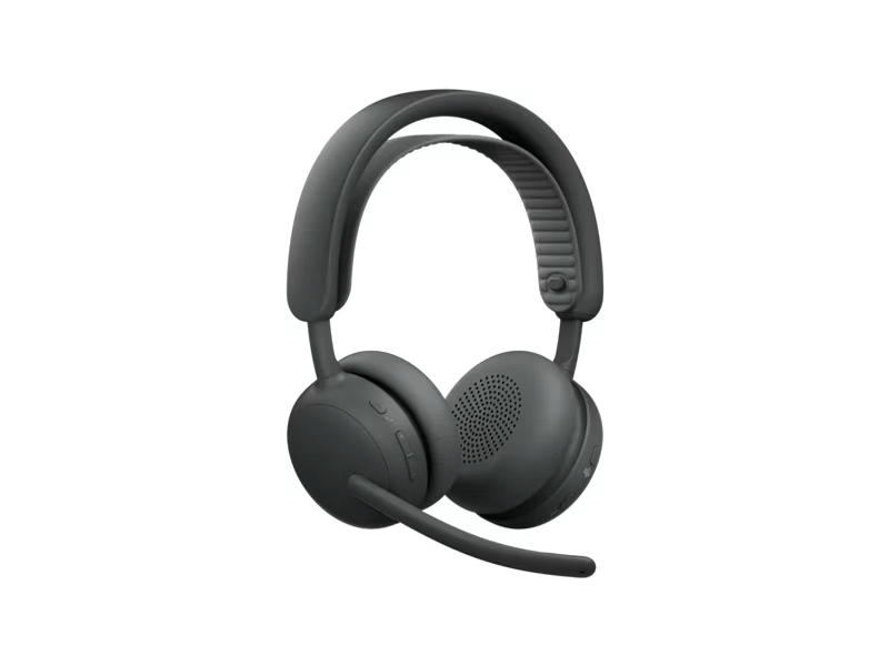 Logitech Zone Wireless 2 ES Fejhallgató, grafitszürke