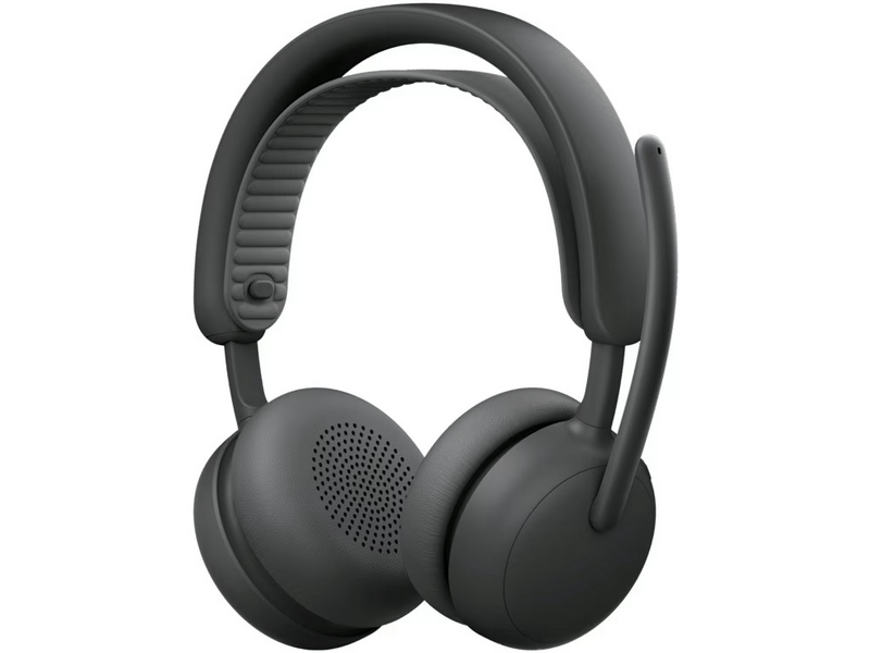 Logitech Zone Wireless 2 ES Fejhallgató, grafitszürke