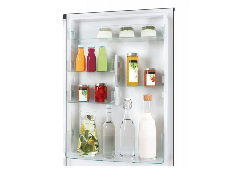 Candy CCE4T618EB Alulfagyasztós hűtőszekrény