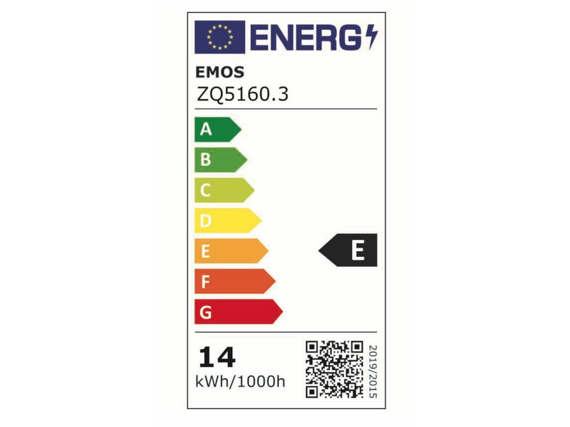 EMOS LED izzó classic A60 E27 14W WW (ZQ5160)